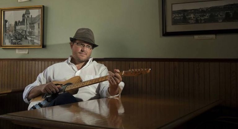 Eric John Kaiser: un "French Troubador" à San Francisco