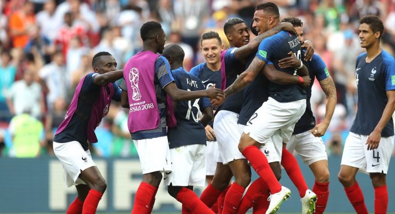 Coupe du Monde 2018 : où voir France-Belgique à Los Angeles ?