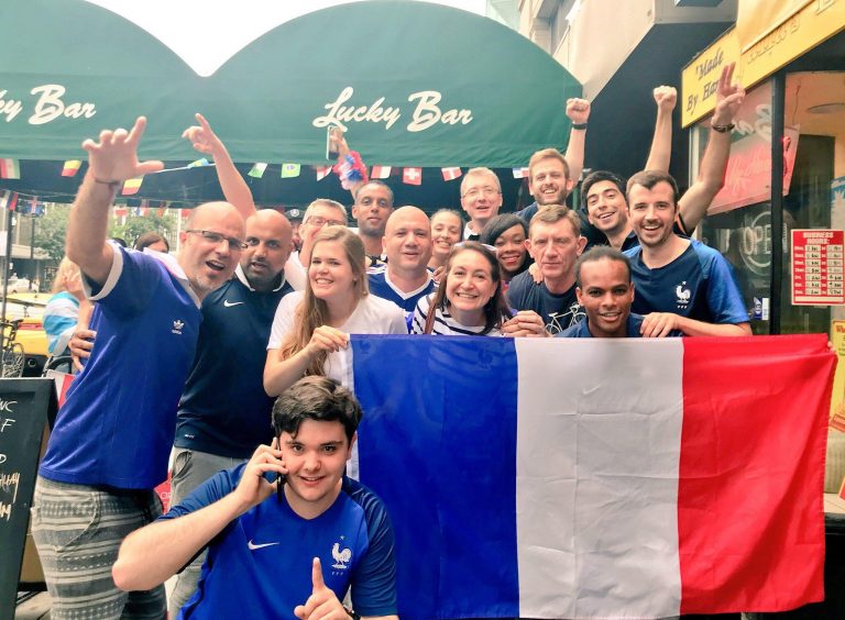 Coupe du Monde 2018: Où voir France-Belgique à Washington DC ?