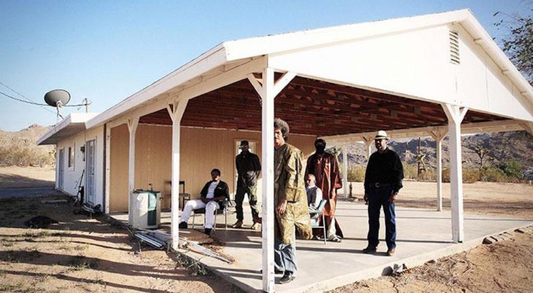 Tinariwen amène les sons du désert à New York