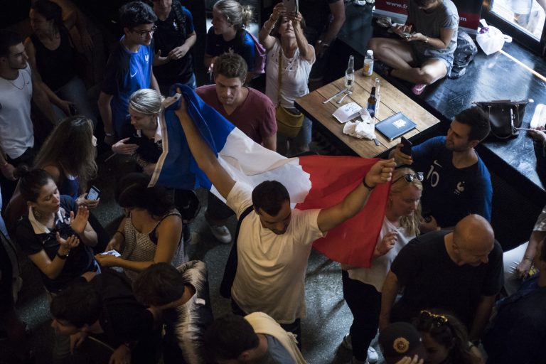 Coupe du Monde 2018: où voir la finale France-Croatie à New York ?