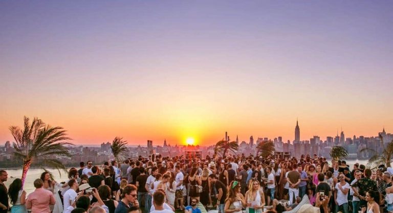 7 nouveaux rooftops pour passer l'été à New York