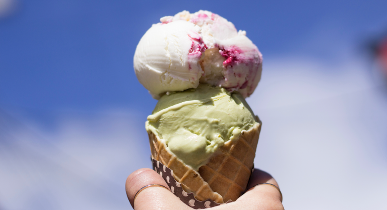 Où manger des glaces pas comme les autres à New York ?