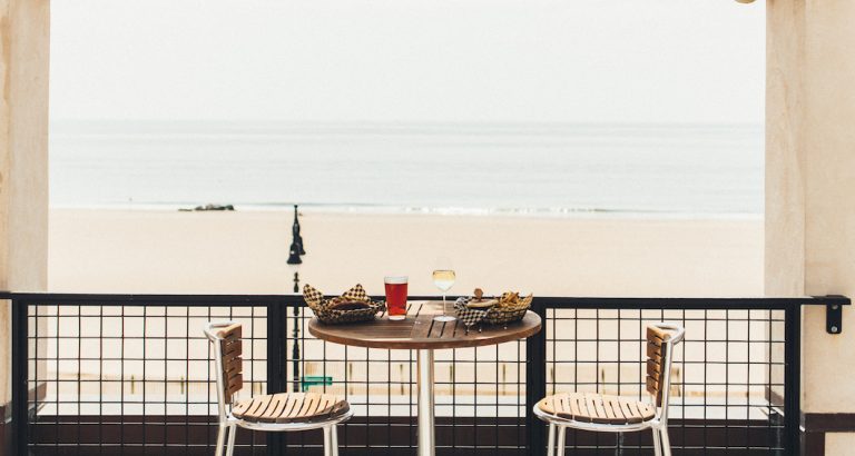Kitchen 21, la cantine de Coney Island