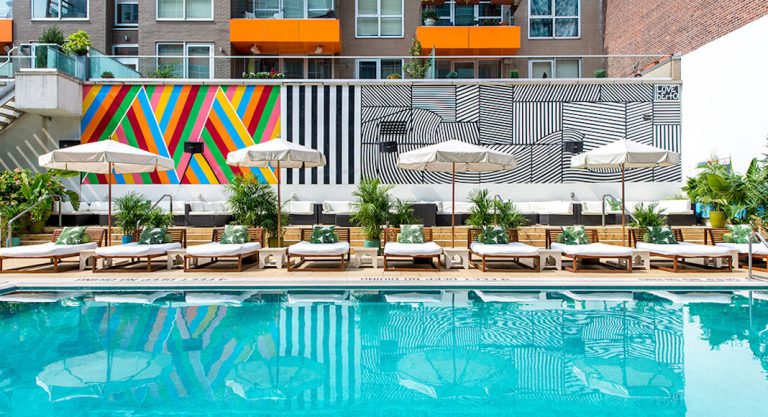 6 rooftops avec piscine pour buller à New York