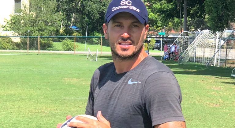 À Miami, un ancien gardien de but sort de sa cage