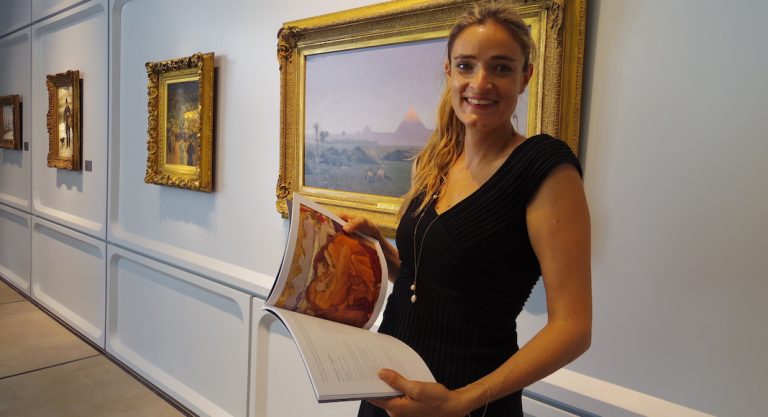 A Beverly Hills, les artistes français du XIXème siècle ont une nouvelle maison