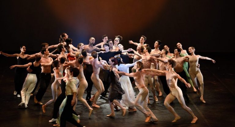 Dance on Camera Festival: la danse rencontre le cinéma à New York