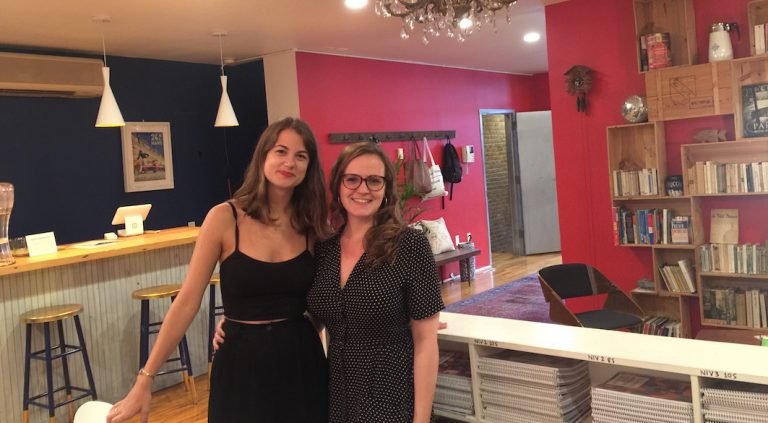 Désolé Brooklyn: Coucou part faire son nid à Manhattan