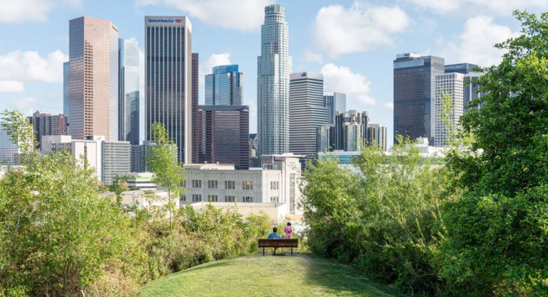 8 parcs pour se la couler douce à Los Angeles