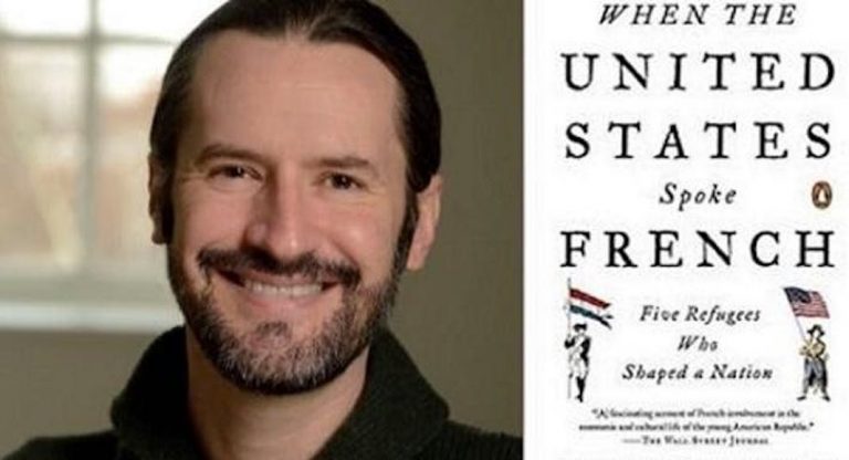 Une conférence sur ces Français qui ont façonné l'Amérique à Washington