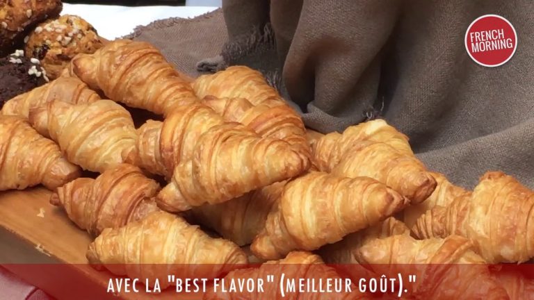La boulangerie Porto's Bakery élue 'Best Croissant 2018' à Los Angeles