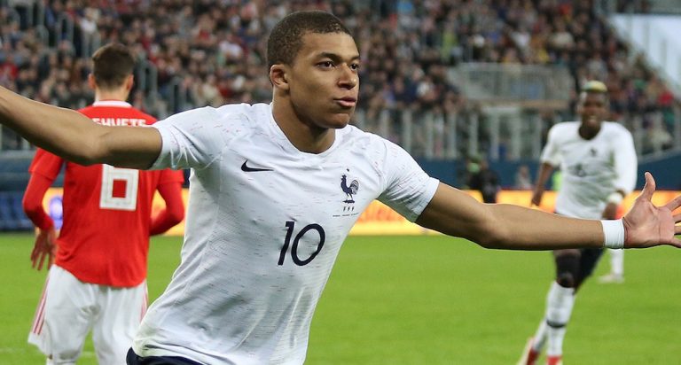 "À la Ronaldo": Mbappé fascine la presse américaine