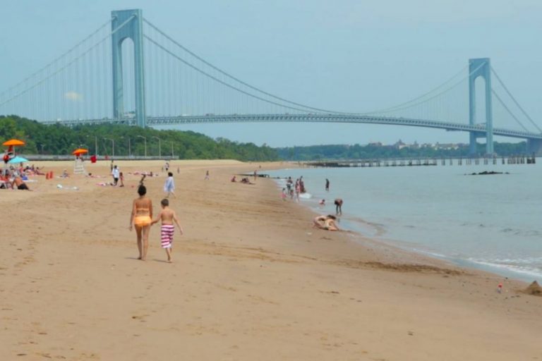 5 plages pour oublier vos soucis à New York