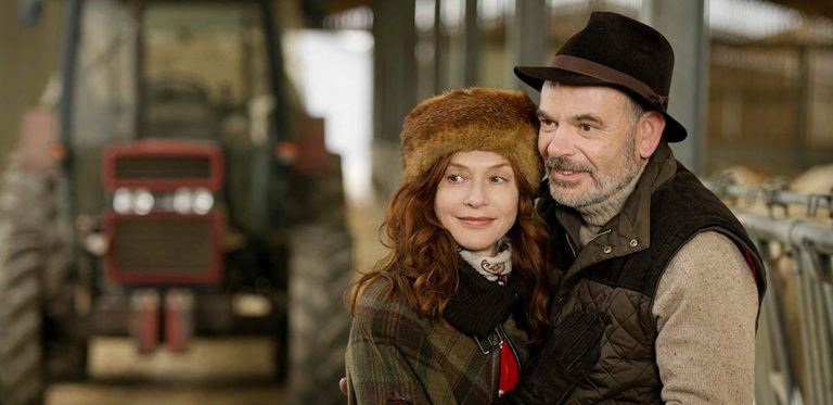 Daroussin et Huppert changent d'air sur TV5 Monde US
