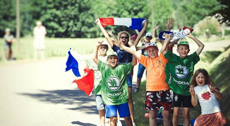 On l'oublierait presque: le Tour de France 2018 commence