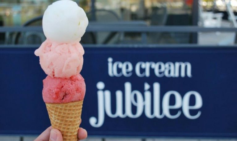 Où manger les meilleures glaces de Washington DC ?