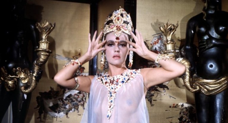 "Mata Hari, agent H21" projeté au Spy Museum de Washington