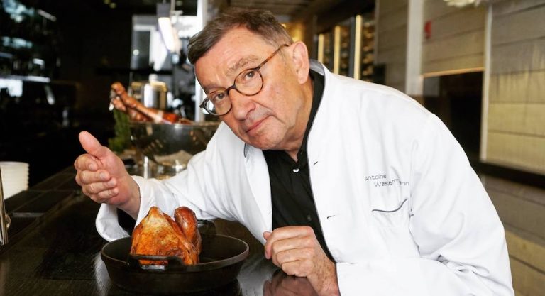 Le Coq Rico: Antoine Westermann poursuivi par son ancien associé