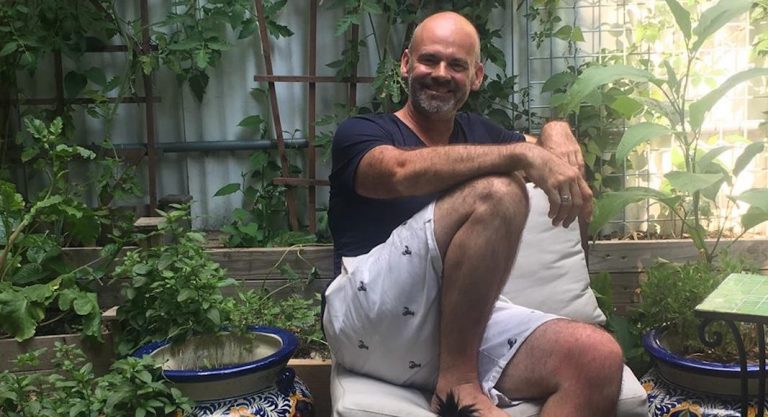 Dans sa maison de Brooklyn, ce Normand imagine l'agriculture de demain