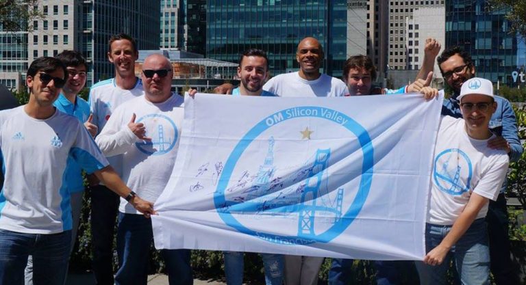 L'OM San Francisco devient fan club officiel