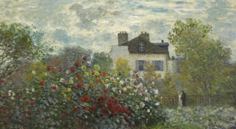 Les jardins de Monet et Matisse sur grand écran à Houston