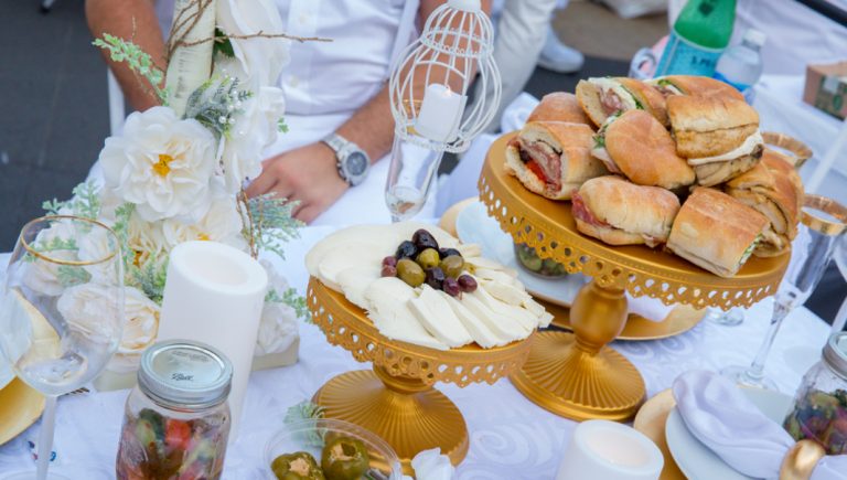 On connait la date du Dîner en Blanc 2018 à New York