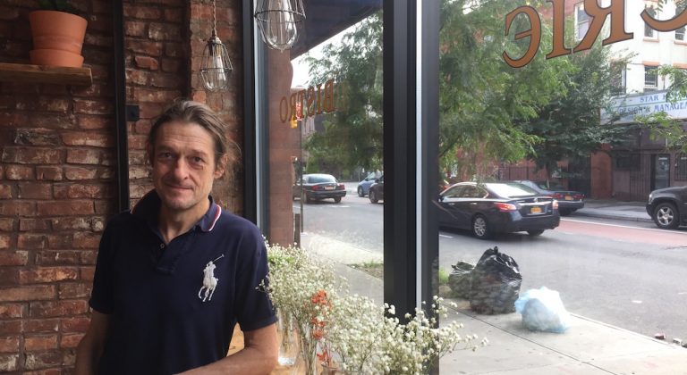 Madame Poupon: la crêpe bretonne est chez elle à Brooklyn