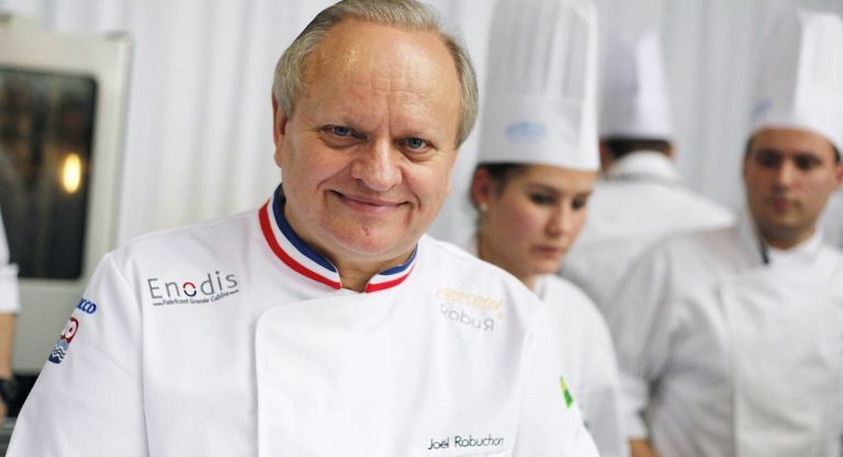 Aux Etats-Unis, les chefs pleurent Joël Robuchon