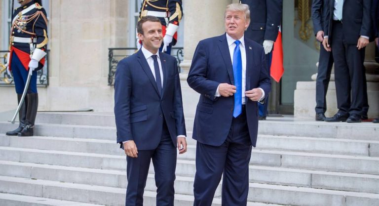 Donald Trump assistera aux commémorations du 11-Novembre en France