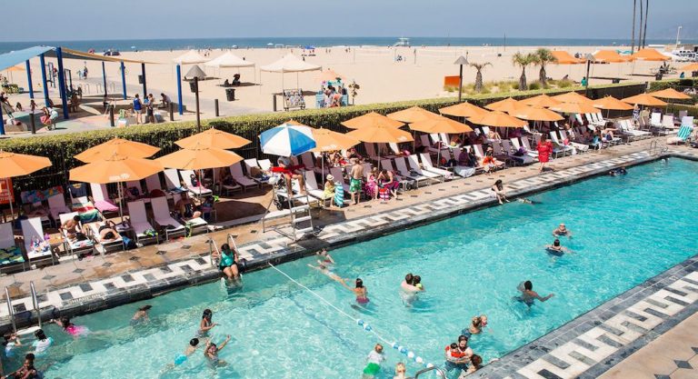 Cinq piscines publiques pour se baigner à Los Angeles