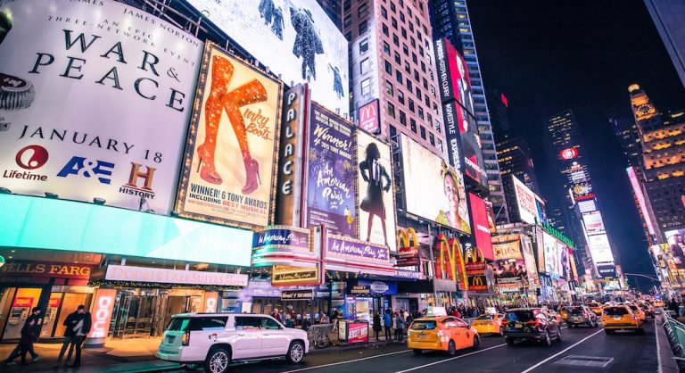Broadway Week: les "musicals" cassent les prix