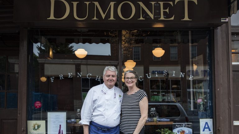 Pour leur "retraite", les Dumonet ont ouvert un restaurant à Brooklyn
