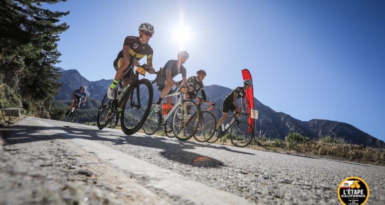 L'Etape Californie: le Tour de France s'invite en Californie