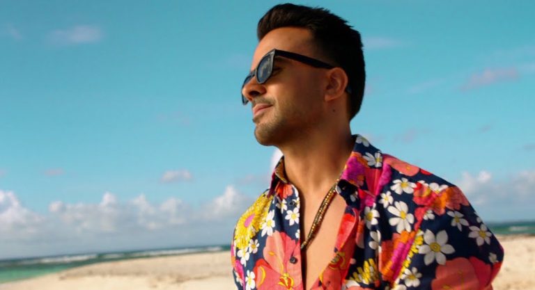 Luis Fonsi et son "Despacito" en concert à Los Angeles