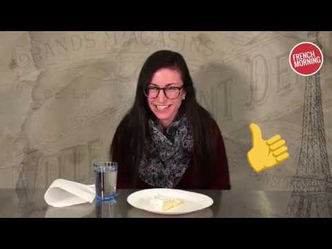 Regardez ces Américains goûter des fromages français