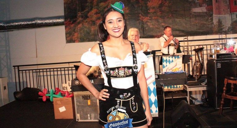 Trinquez pendant deux mois au plus ancien Oktoberfest de Los Angeles