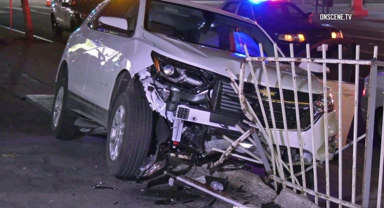 Un Français accusé d'une "attaque" à la voiture plaide coupable à Los Angeles