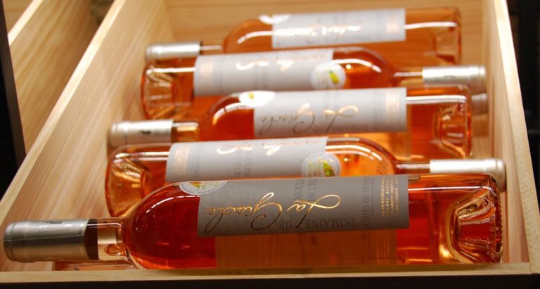 Est-ce le début de la fin du rosé aux Etats-Unis ?
