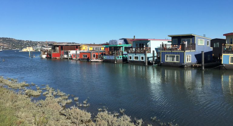 Sausalito en dehors des sentiers battus