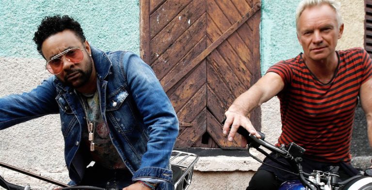 Sting et Shaggy unis sur scène à Miami