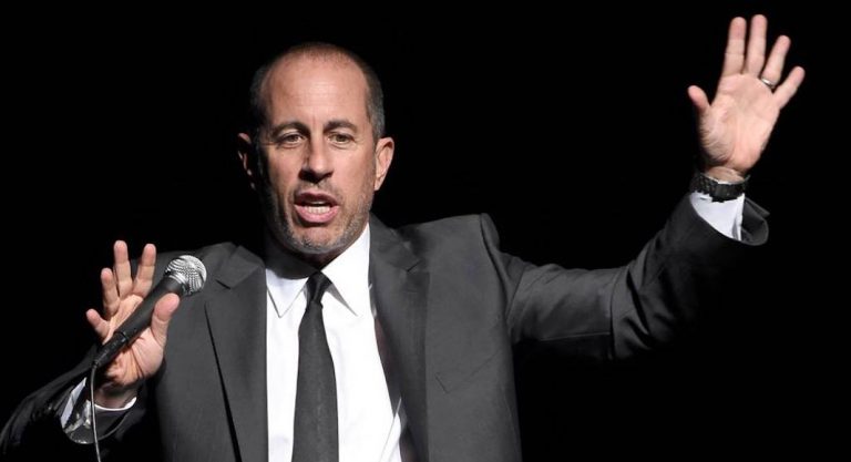 Jerry Seinfeld sur scène à Miami