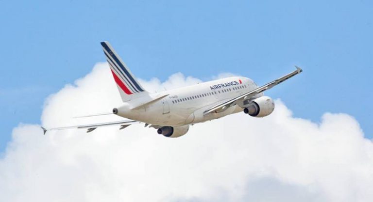 Air France va lancer des vols directs Paris-Dallas en mars