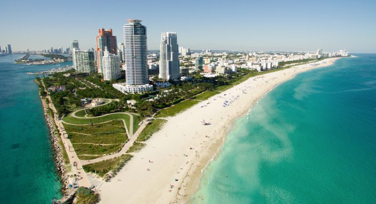 Une conférence européenne pour sauver le climat à Miami