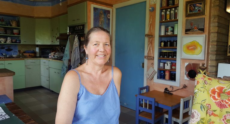 Valérie Chaussonnet, du Smithsonian aux cours de français gourmands à Austin