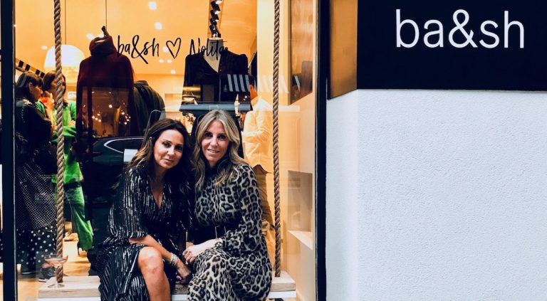 À New York, Ba&sh ouvre sa "boutique de rêve"