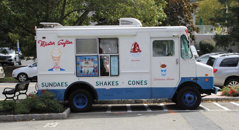 Pourquoi les musiques des camions de glaces sont-elles toutes les mêmes ?