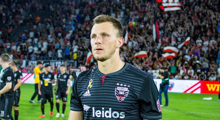 Frédéric Brillant : "J'ai vécu mon rêve américain"