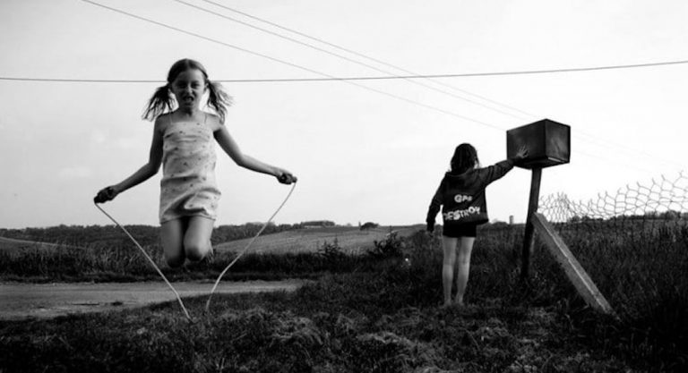 La tribu insouciante d'Alain Laboile en photo à Miami