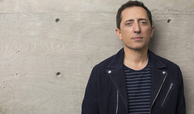 Gad Elmaleh a conquis l'Amérique. Maintenant, il voit plus grand.